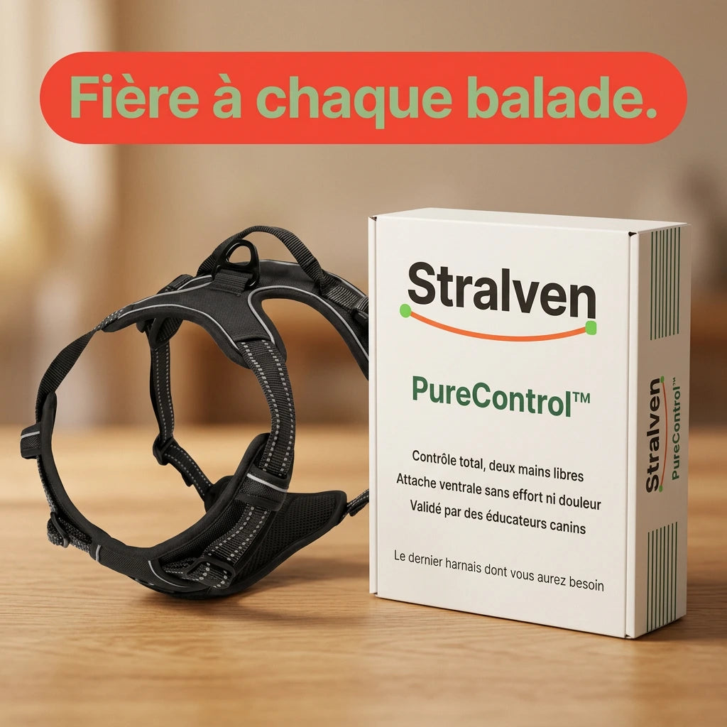 PureControl™ : Harnais anti-traction