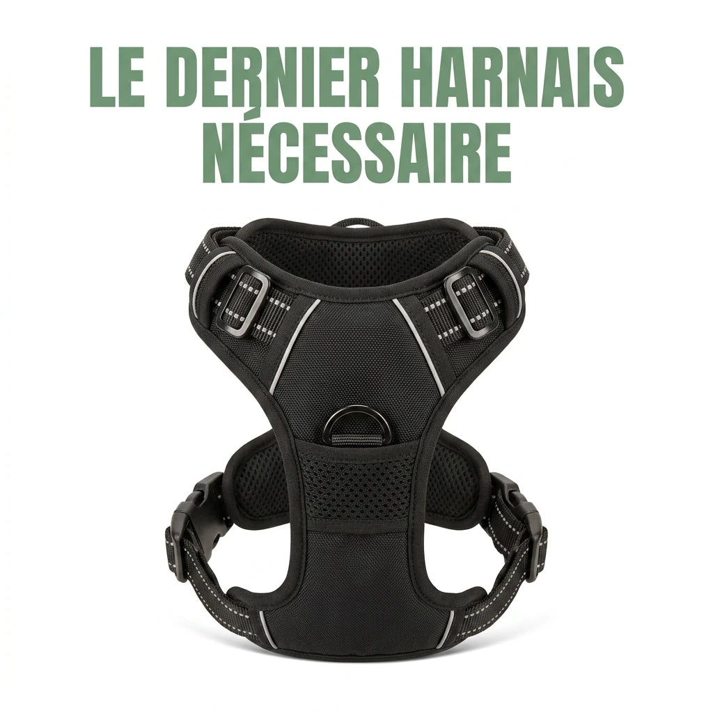 PureControl™ : Harnais anti-traction