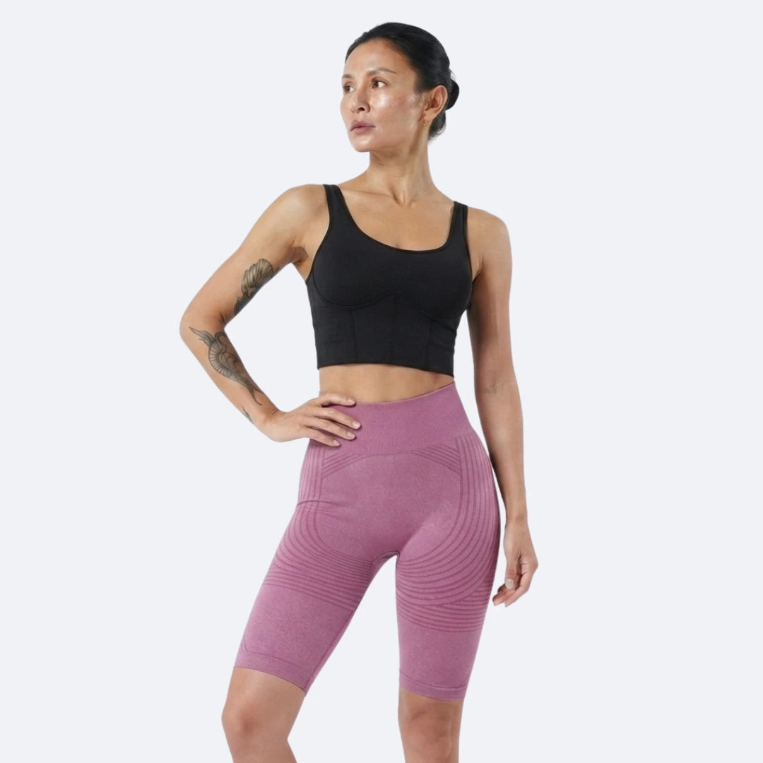 Short anti-cellulite Stralven