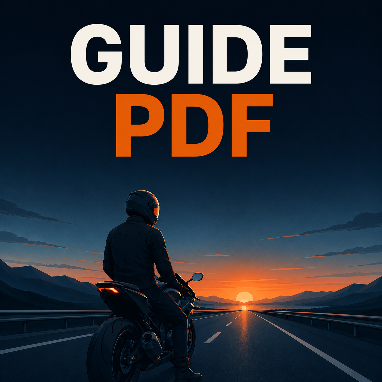 Dos, fesses, mains : le guide anti-douleur du motard longue distance
