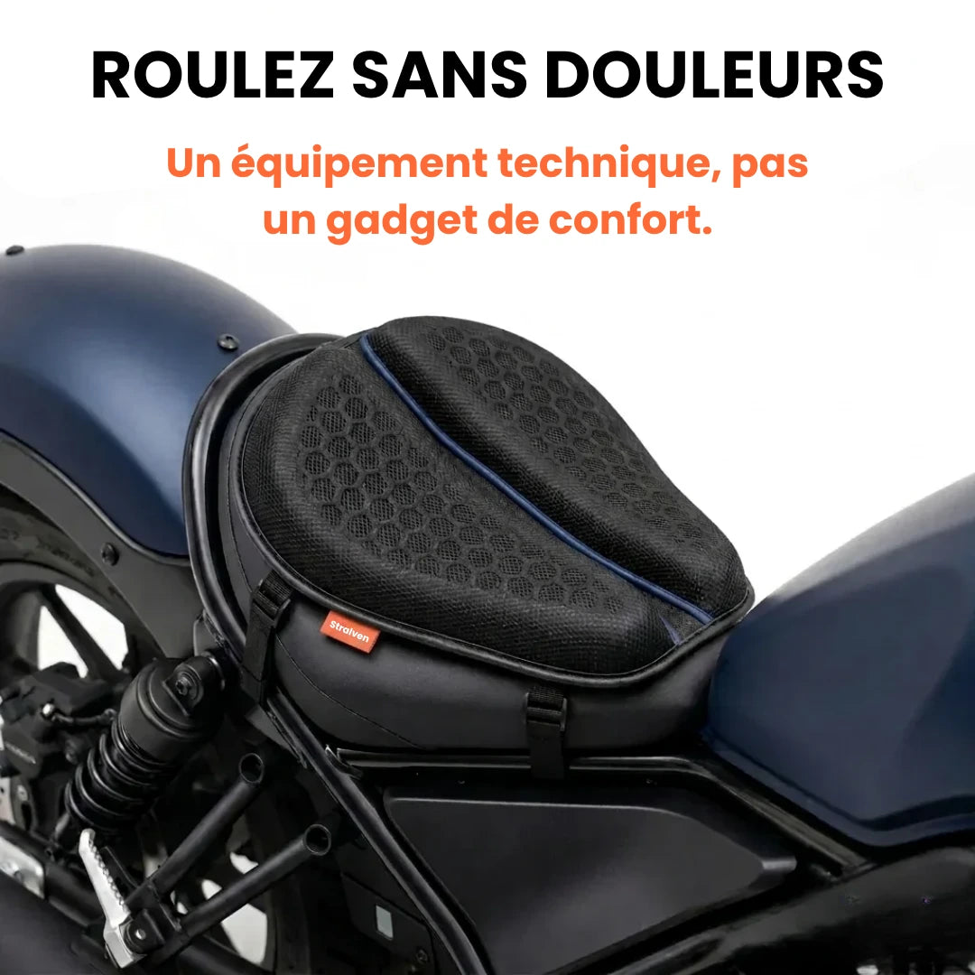 Coussin de Selle Ergonomique