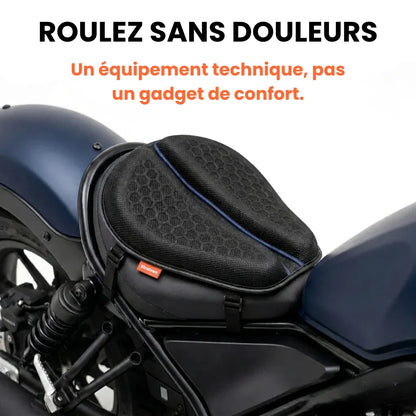 Coussin de Selle Ergonomique