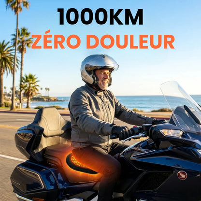 Coussin de Selle Ergonomique