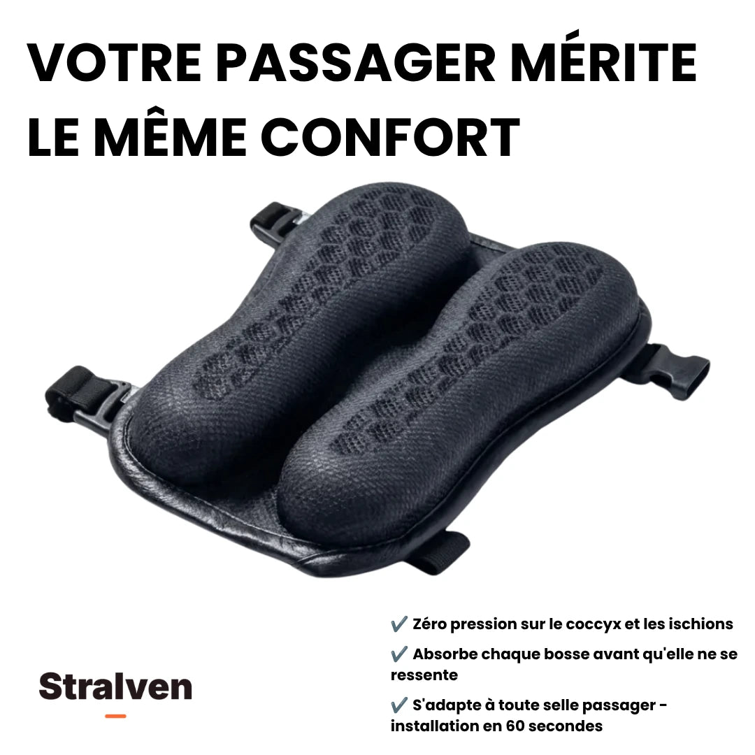 Coussin de Selle Ergonomique