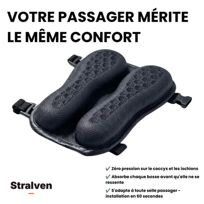Coussin de Selle Ergonomique