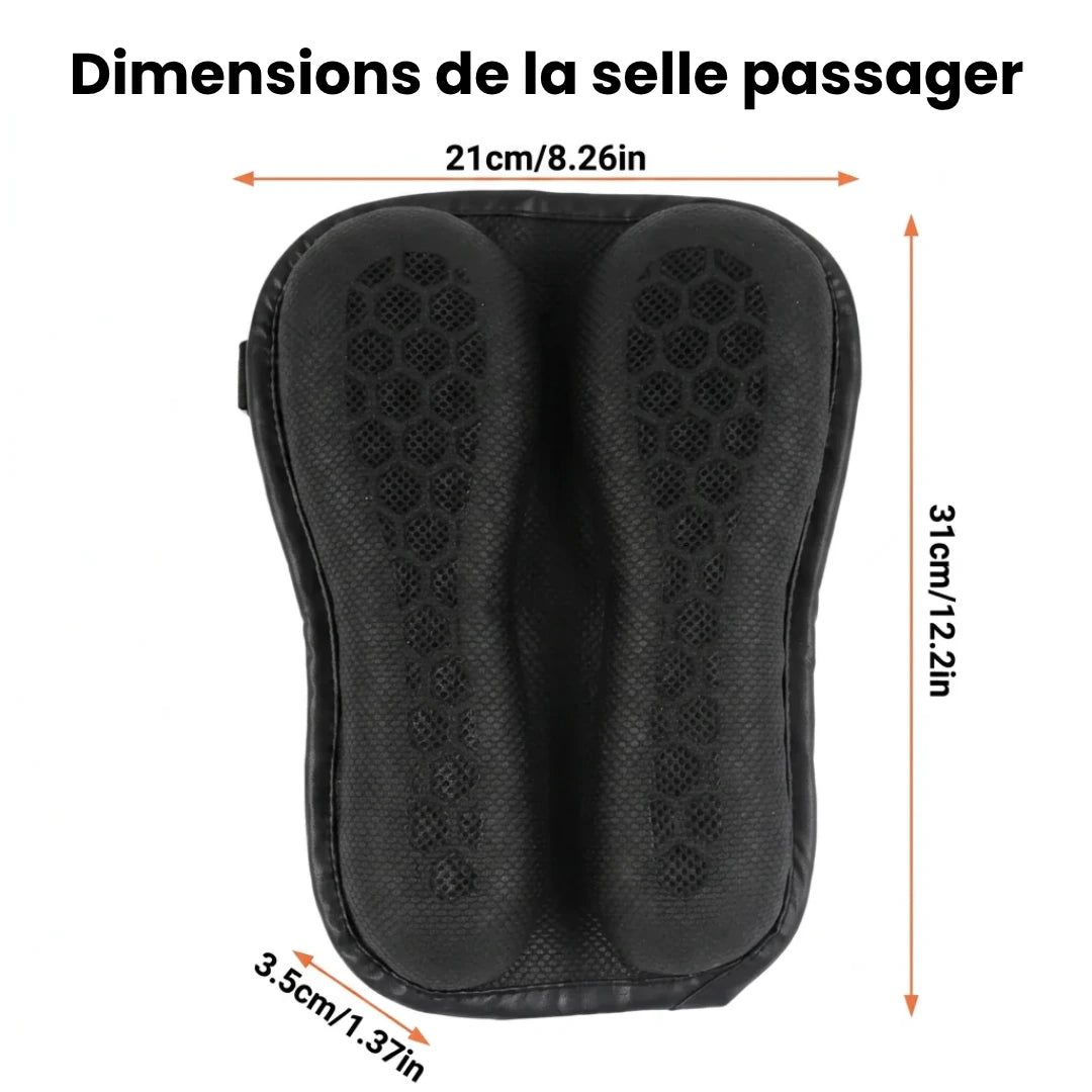 Coussin de Selle Ergonomique